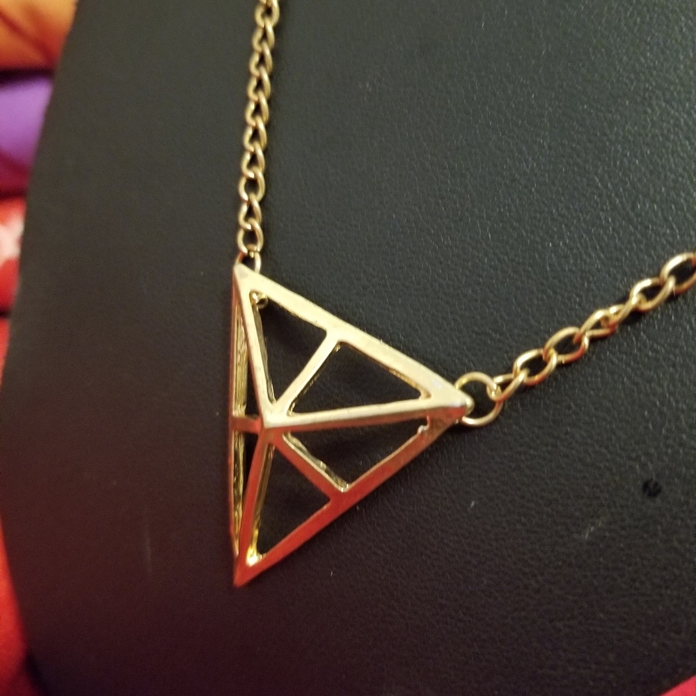 Necklace.